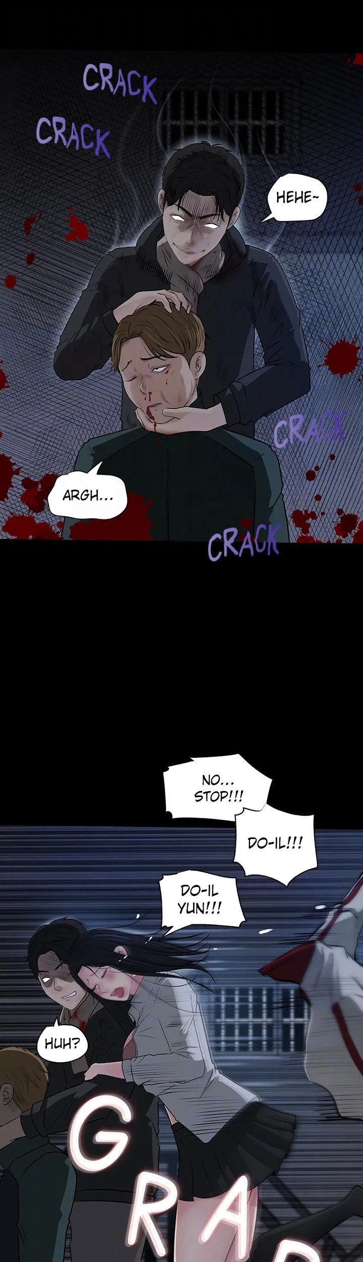 Inside My Sister-in-Law Chapter 40 Page 38