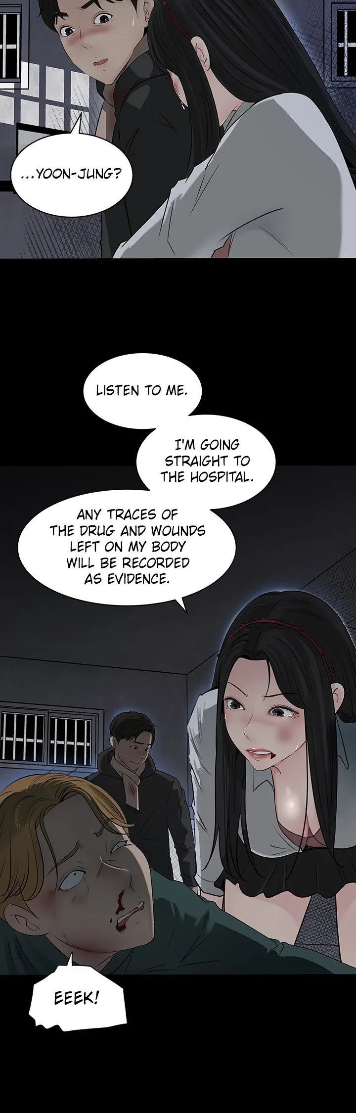 Inside My Sister-in-Law Chapter 40 Page 41