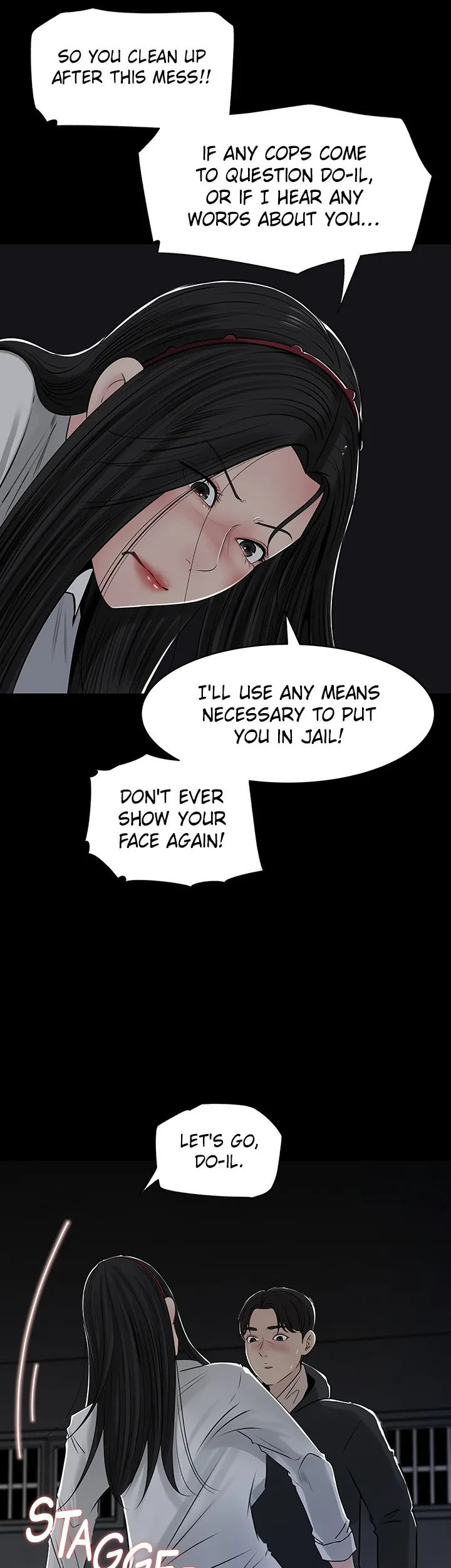 Inside My Sister-in-Law Chapter 40 Page 42