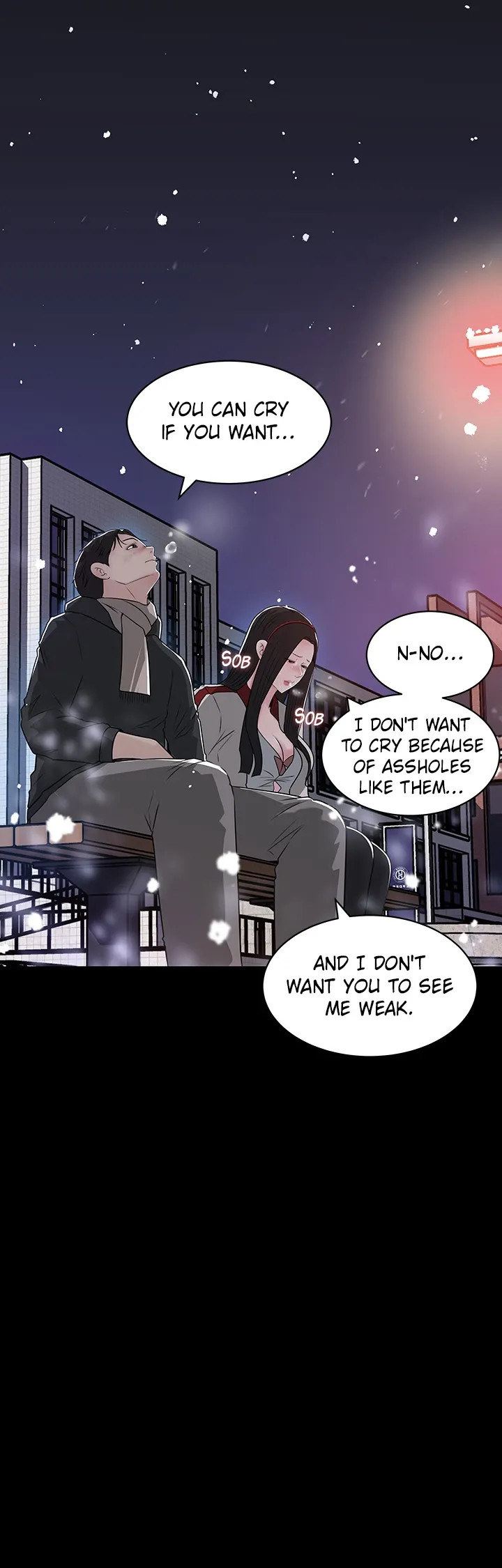 Inside My Sister-in-Law Chapter 40 Page 45