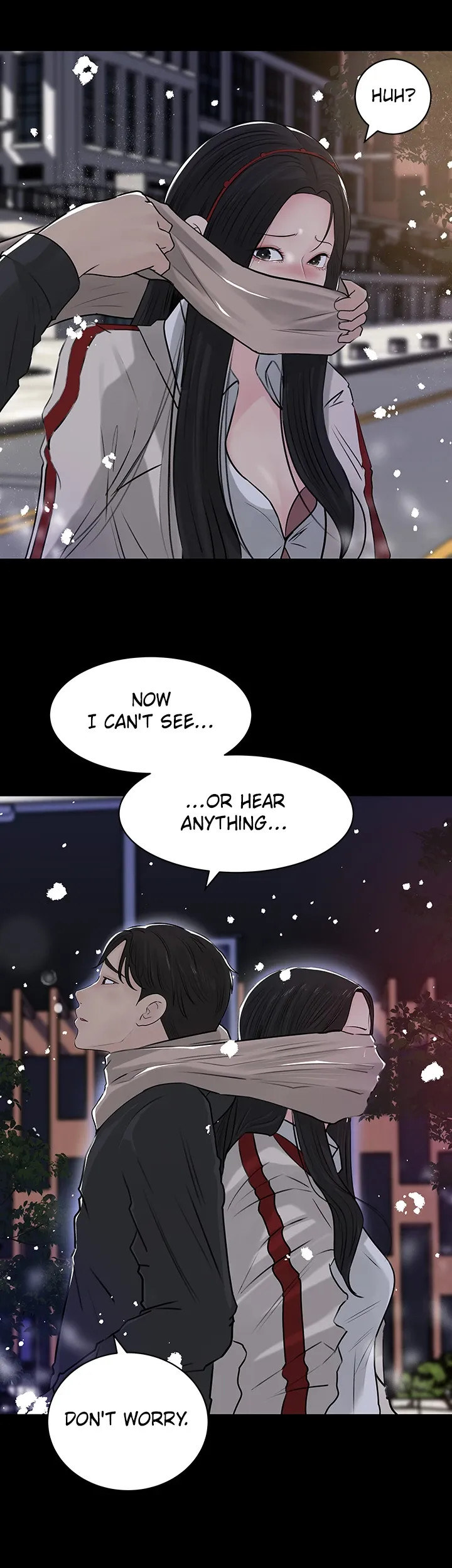 Inside My Sister-in-Law Chapter 40 Page 46