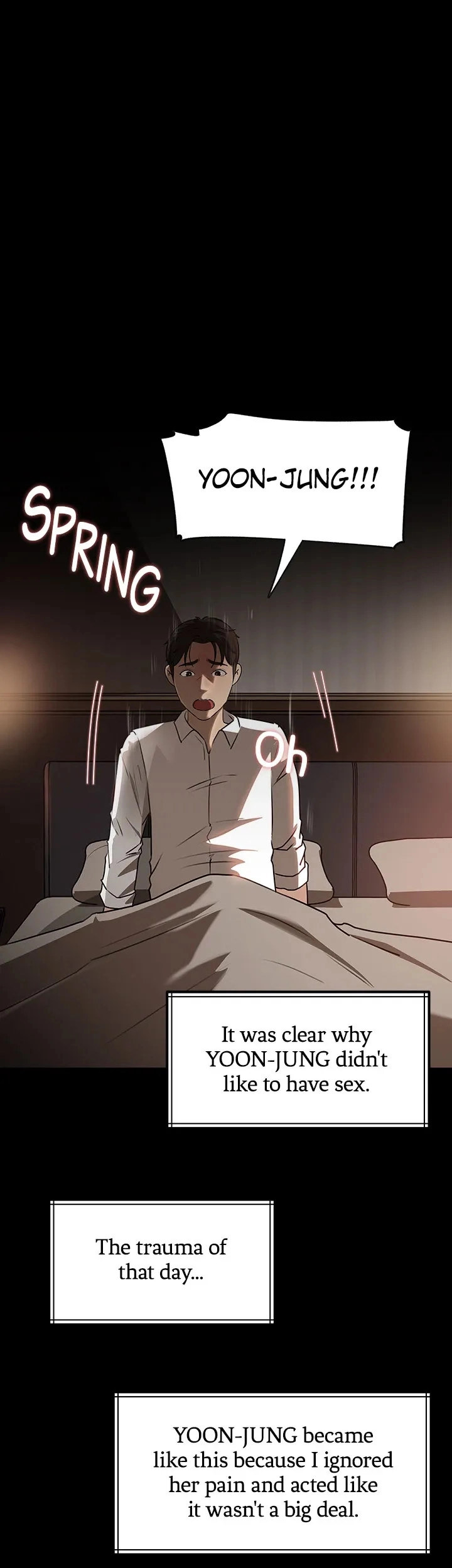 Inside My Sister-in-Law Chapter 40 Page 49