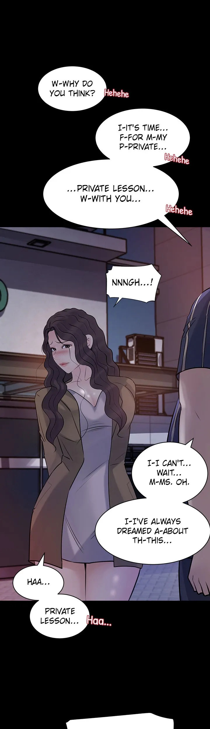 Inside My Sister-in-Law Chapter 40 Page 56