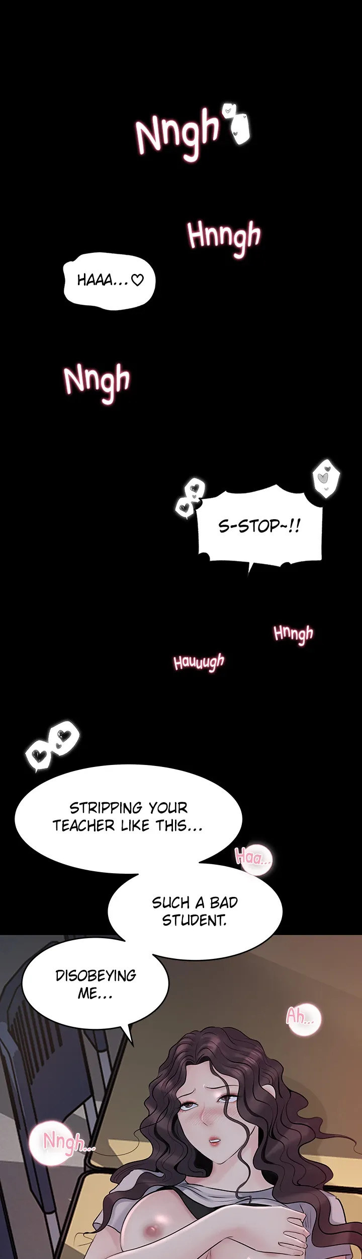 Inside My Sister-in-Law Chapter 41 Page 28
