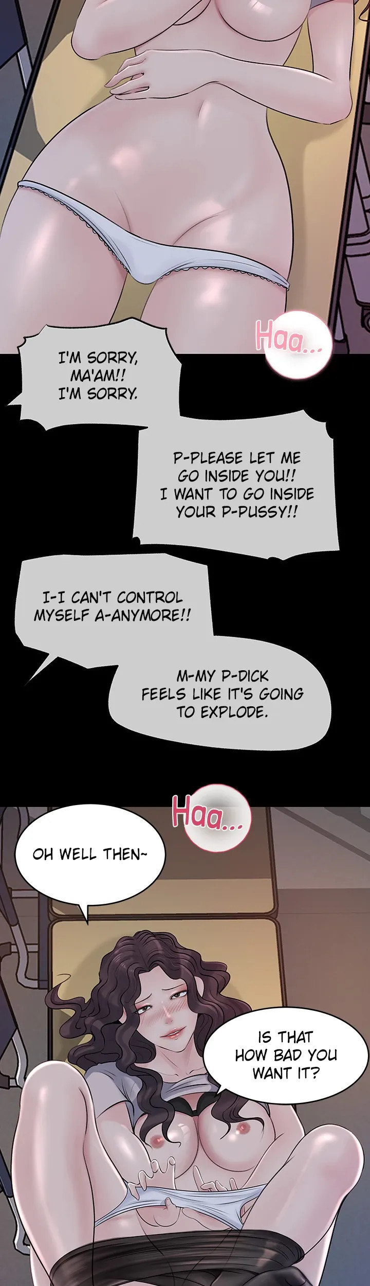 Inside My Sister-in-Law Chapter 41 Page 29