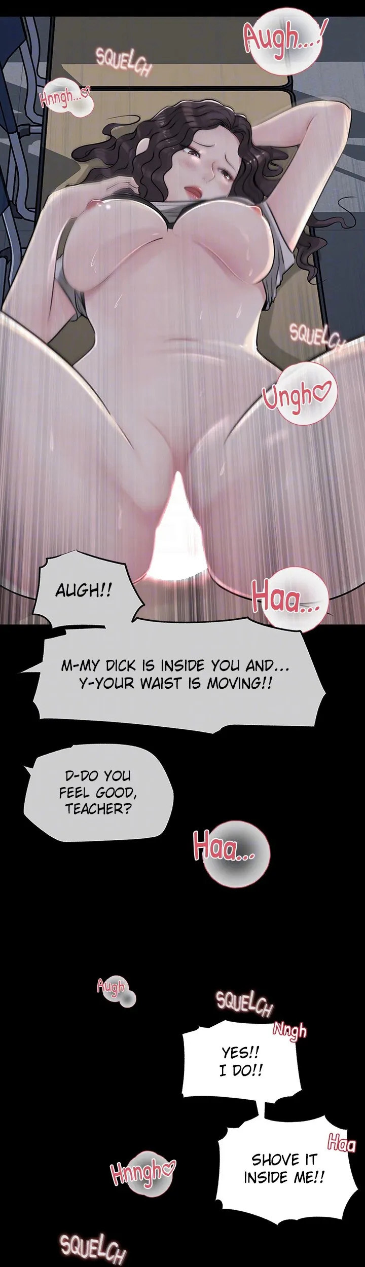 Inside My Sister-in-Law Chapter 41 Page 33