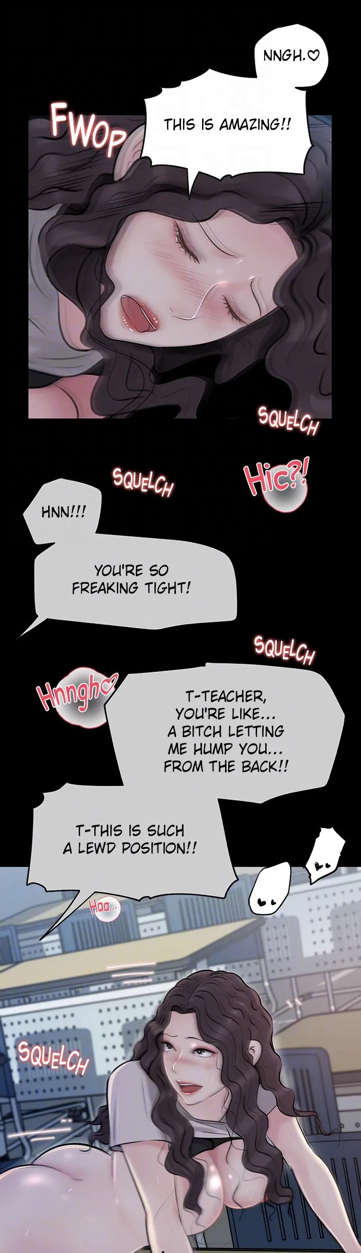 Inside My Sister-in-Law Chapter 41 Page 39