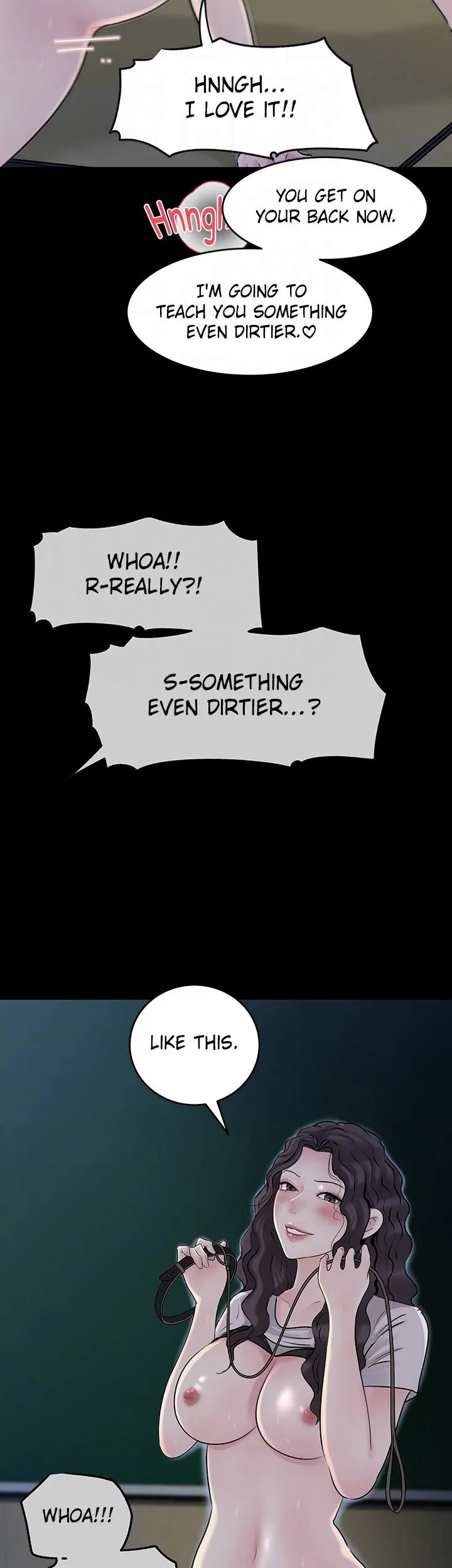 Inside My Sister-in-Law Chapter 41 Page 40