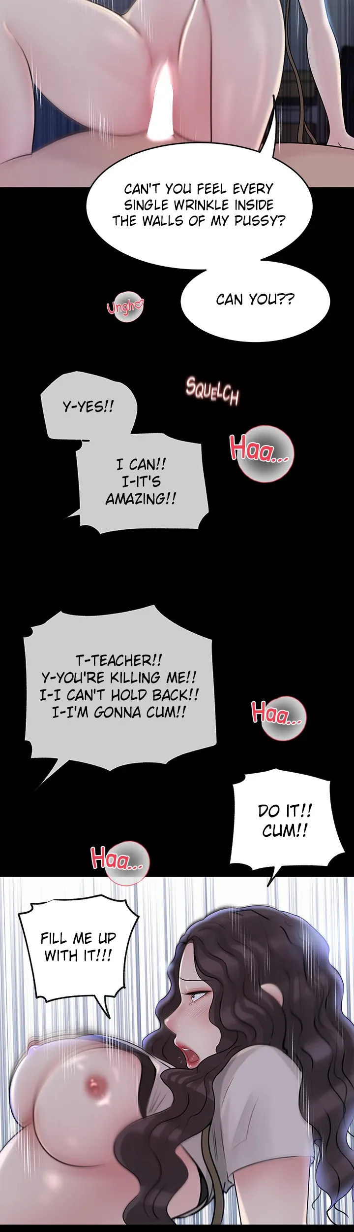 Inside My Sister-in-Law Chapter 41 Page 43