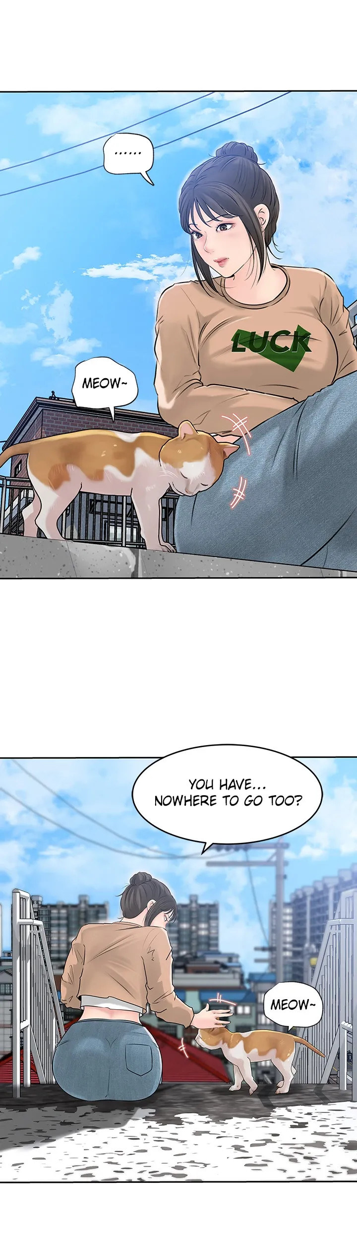 Inside My Sister-in-Law Chapter 41 Page 50