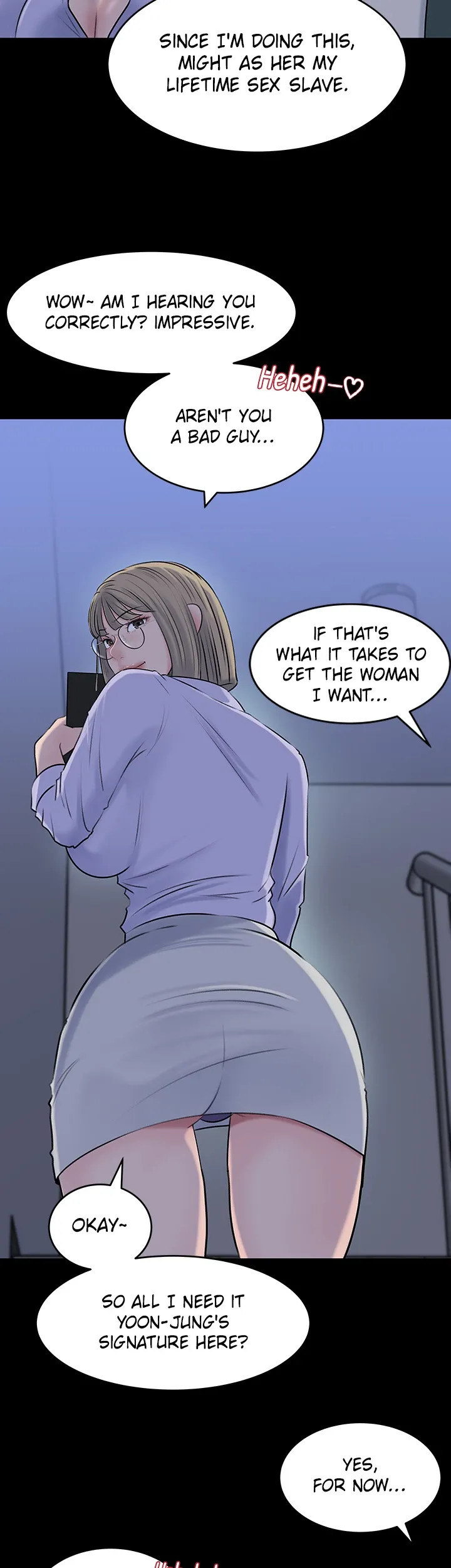 Inside My Sister-in-Law Chapter 41 Page 54