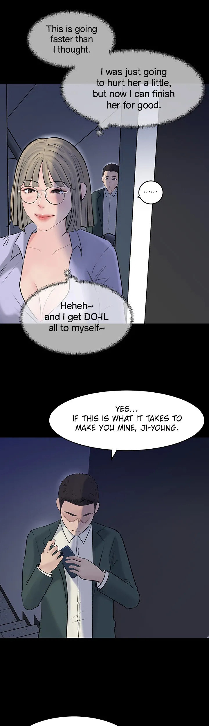 Inside My Sister-in-Law Chapter 41 Page 56