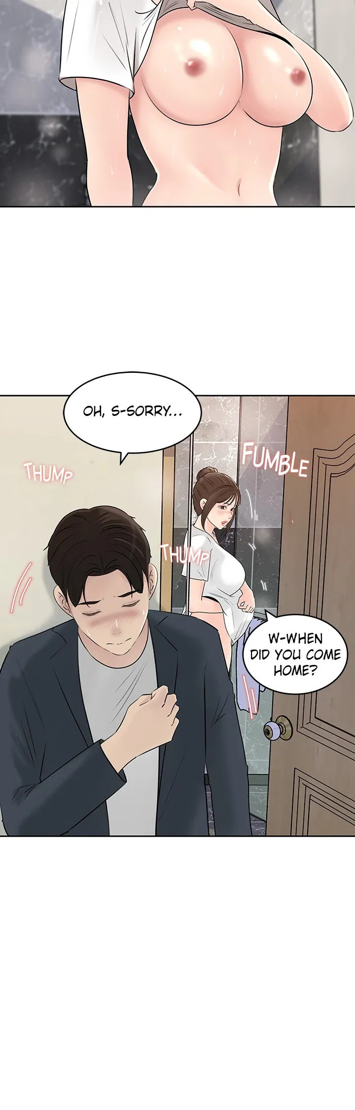 Inside My Sister-in-Law Chapter 41 Page 61