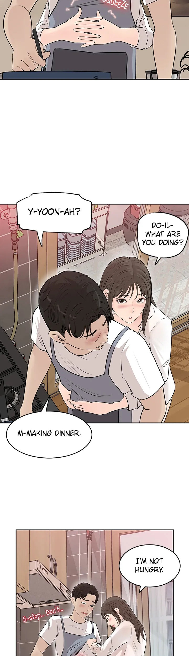 Inside My Sister-in-Law Chapter 42 Page 44