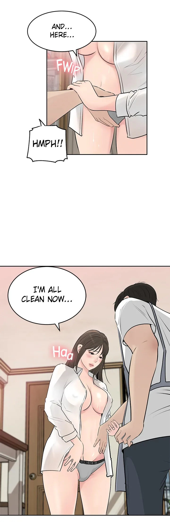 Inside My Sister-in-Law Chapter 42 Page 47