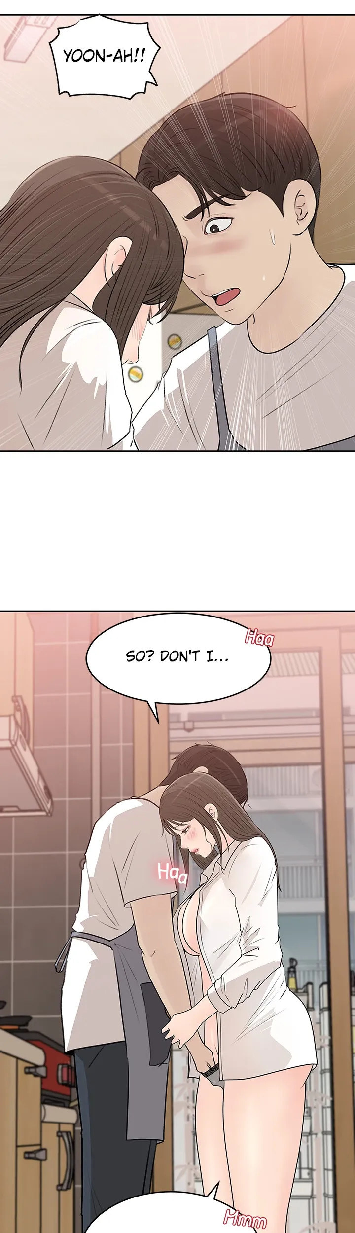 Inside My Sister-in-Law Chapter 42 Page 48