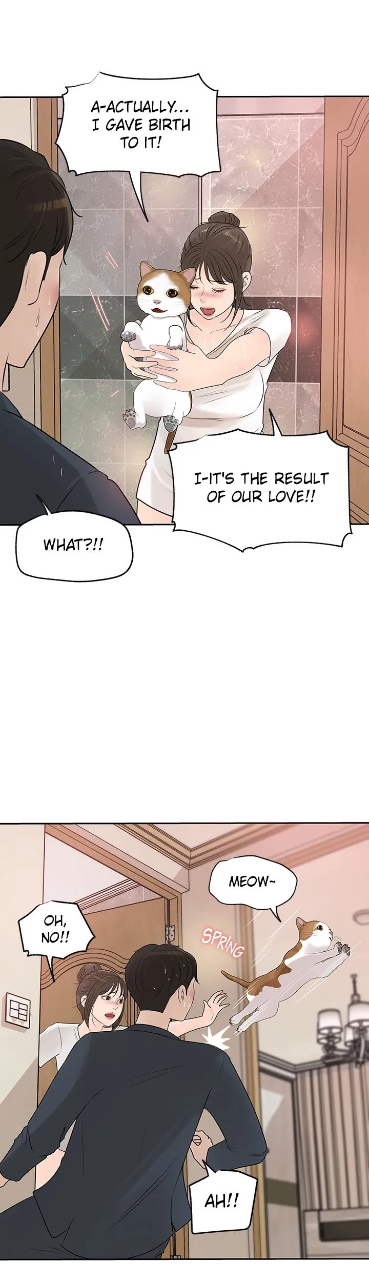 Inside My Sister-in-Law Chapter 42 Page 8
