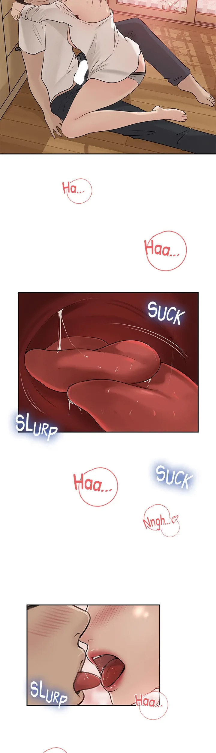 Inside My Sister-in-Law Chapter 43 Page 10