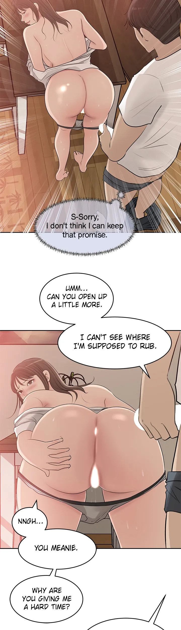 Inside My Sister-in-Law Chapter 43 Page 28
