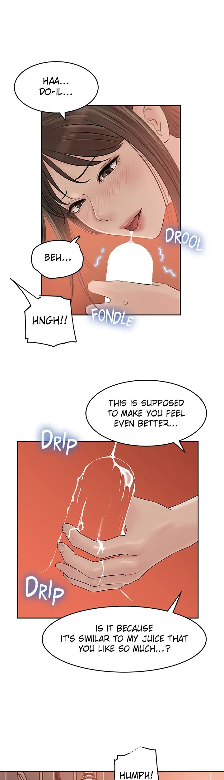 Inside My Sister-in-Law Chapter 43 Page 3