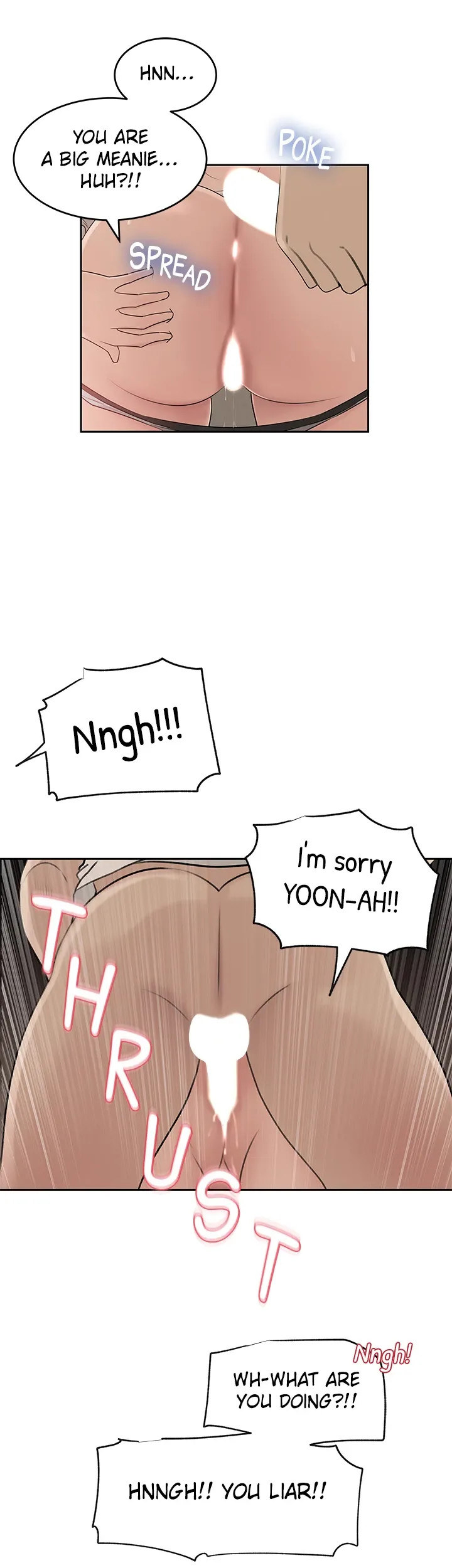 Inside My Sister-in-Law Chapter 43 Page 30