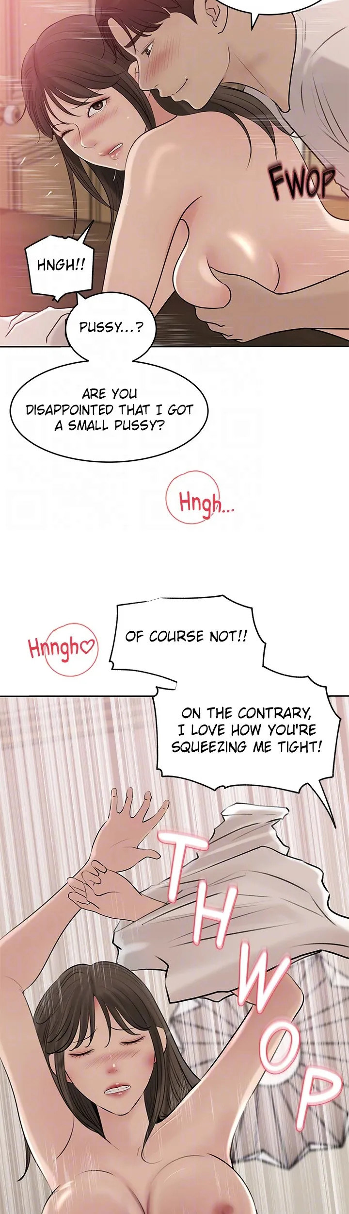 Inside My Sister-in-Law Chapter 43 Page 33