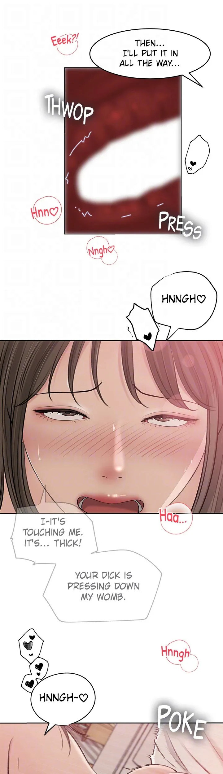 Inside My Sister-in-Law Chapter 43 Page 35