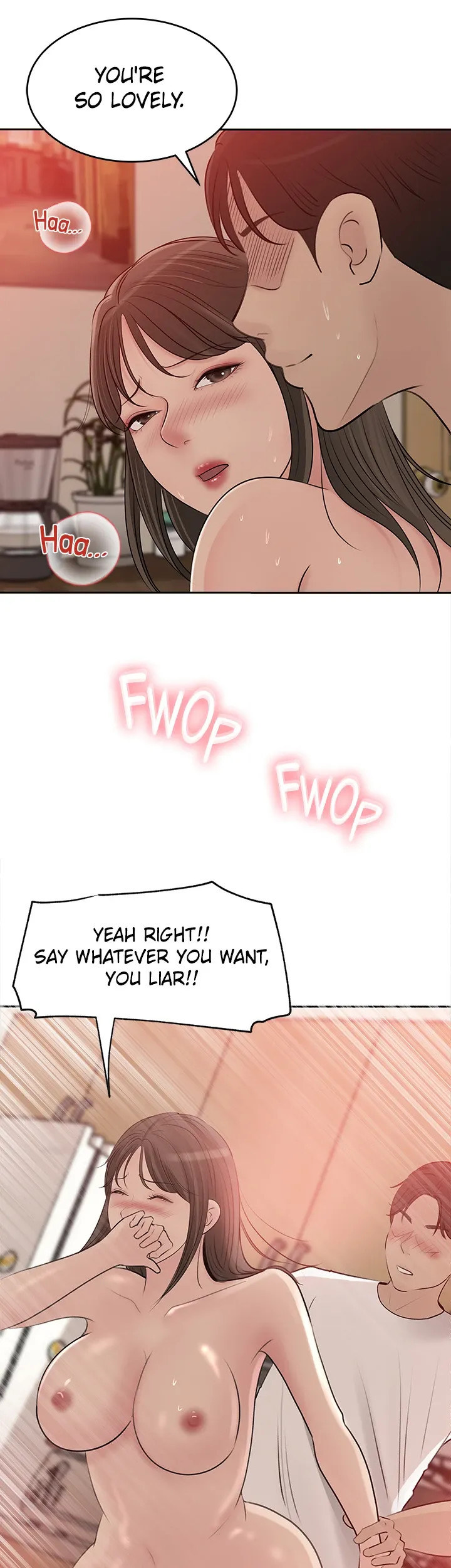Inside My Sister-in-Law Chapter 43 Page 45