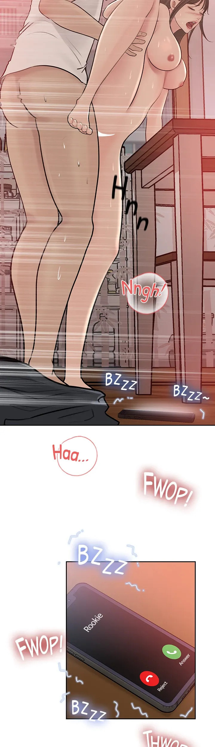 Inside My Sister-in-Law Chapter 43 Page 49