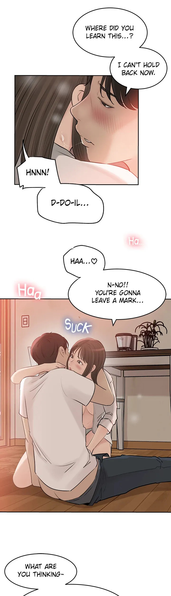 Inside My Sister-in-Law Chapter 43 Page 5
