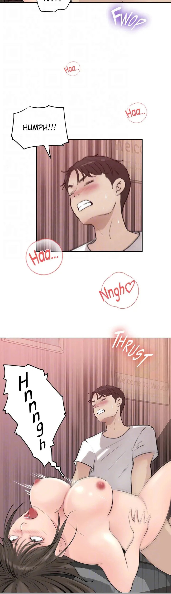 Inside My Sister-in-Law Chapter 44 Page 20