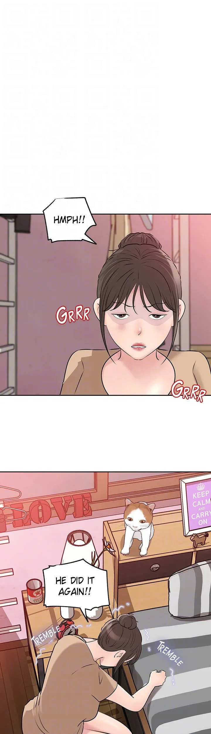 Inside My Sister-in-Law Chapter 44 Page 34