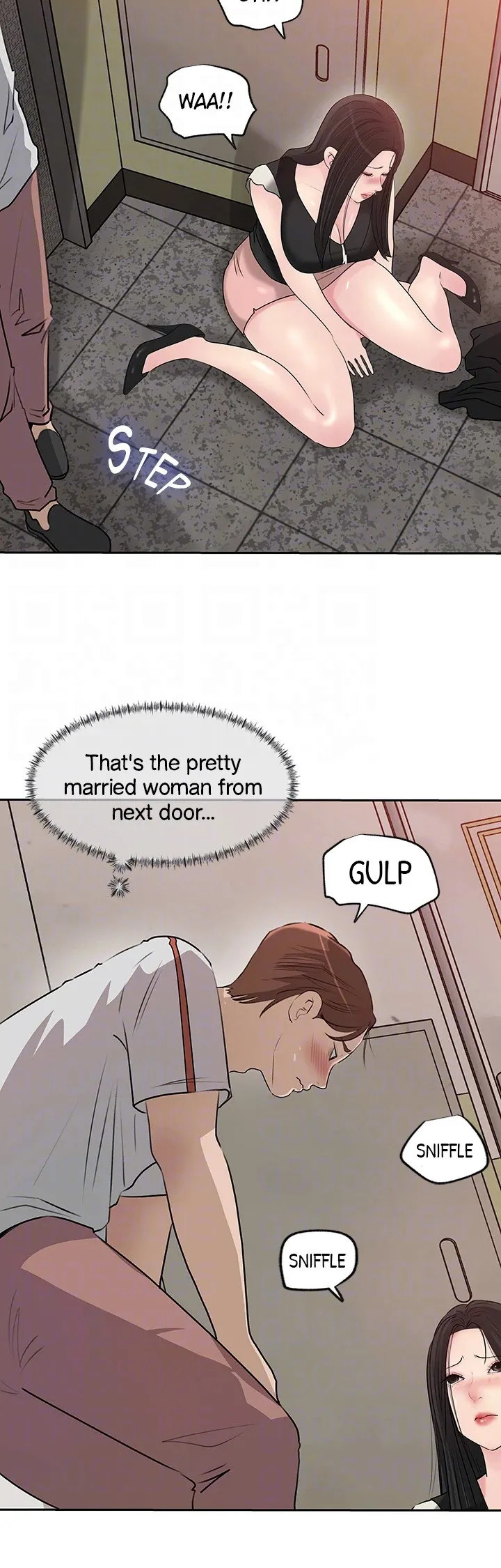 Inside My Sister-in-Law Chapter 44 Page 39