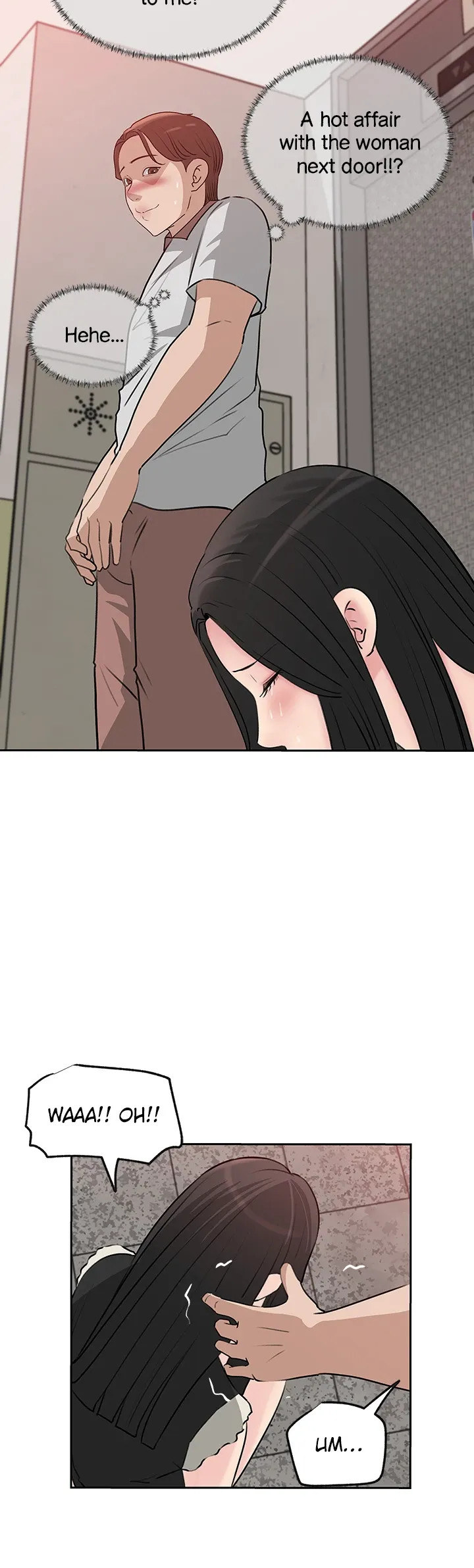 Inside My Sister-in-Law Chapter 44 Page 41