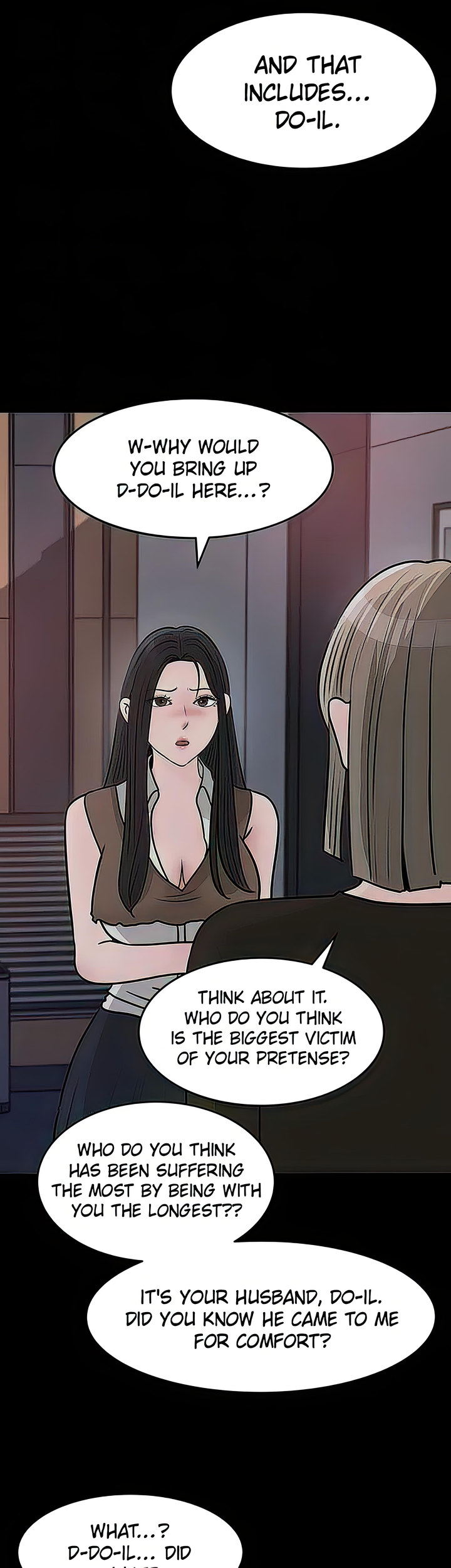 Inside My Sister-in-Law Chapter 45 Page 11
