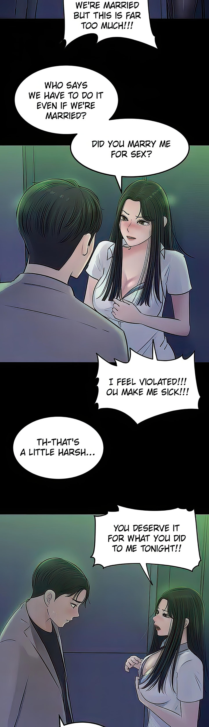 Inside My Sister-in-Law Chapter 45 Page 17