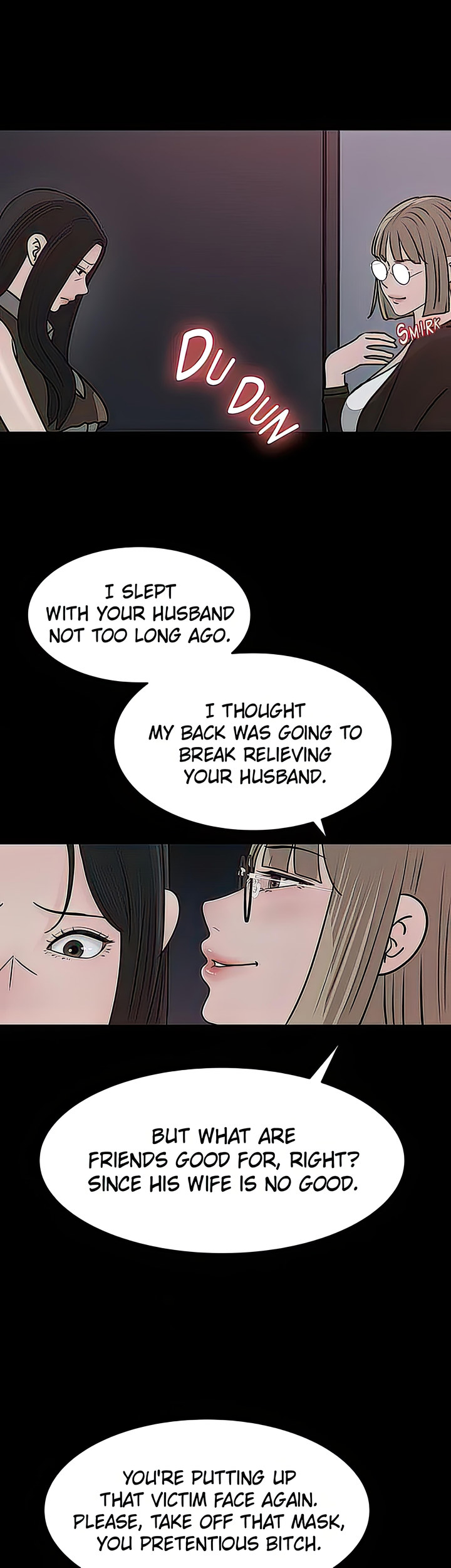 Inside My Sister-in-Law Chapter 45 Page 21