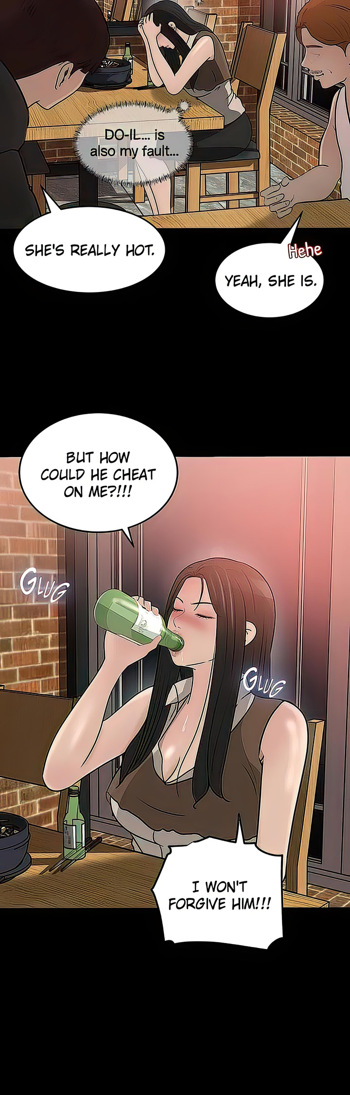 Inside My Sister-in-Law Chapter 45 Page 29