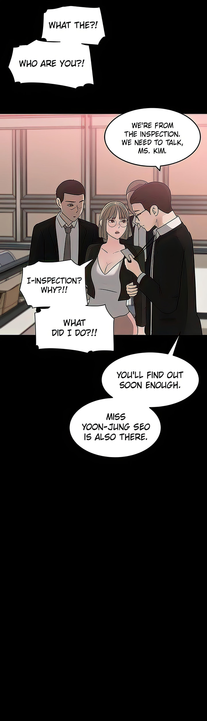 Inside My Sister-in-Law Chapter 45 Page 3