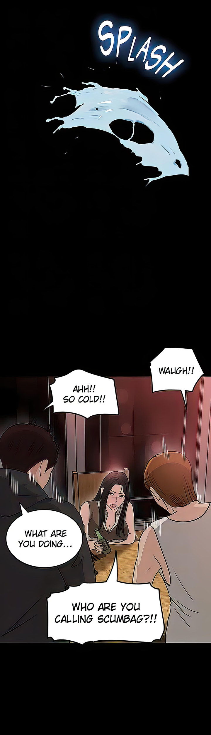 Inside My Sister-in-Law Chapter 45 Page 32