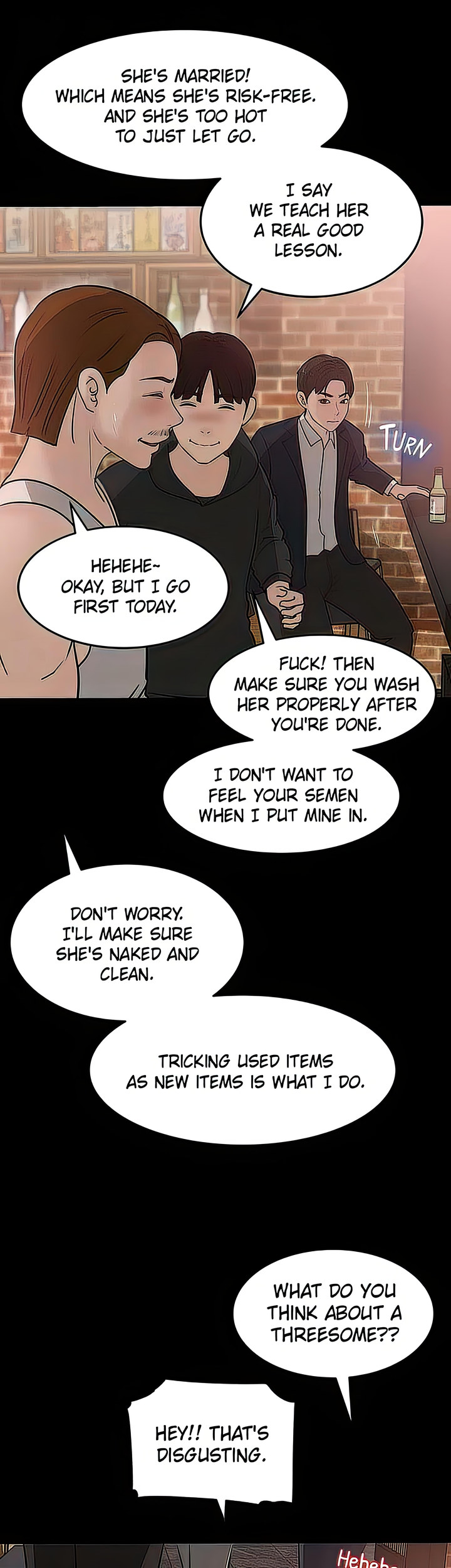 Inside My Sister-in-Law Chapter 45 Page 35
