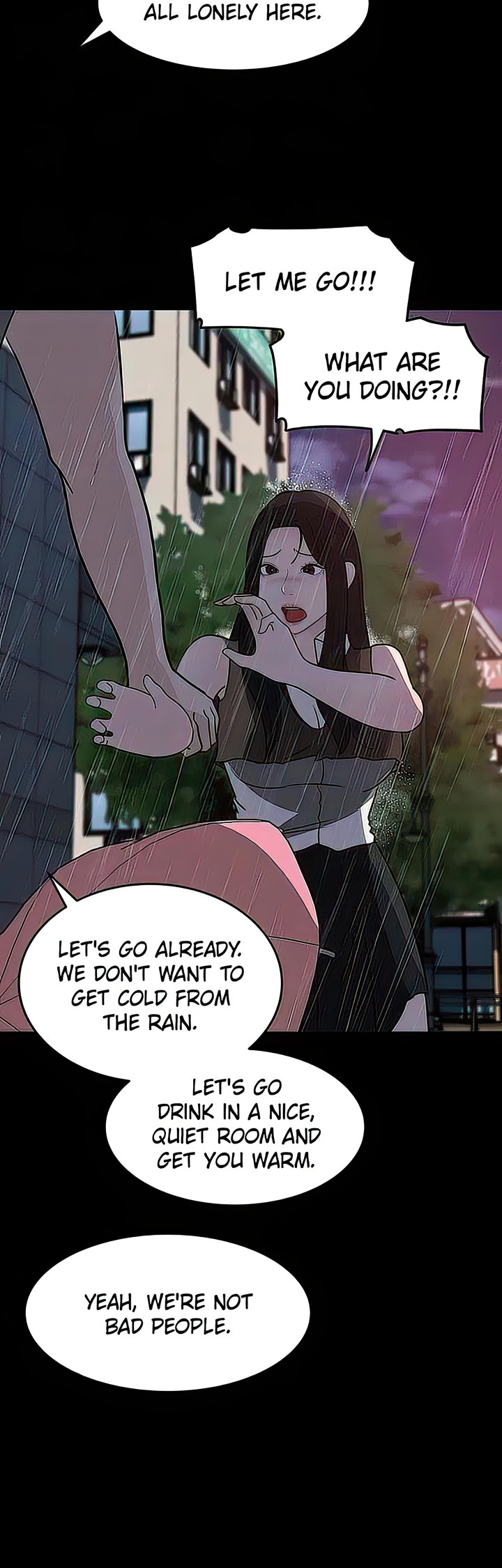 Inside My Sister-in-Law Chapter 45 Page 40