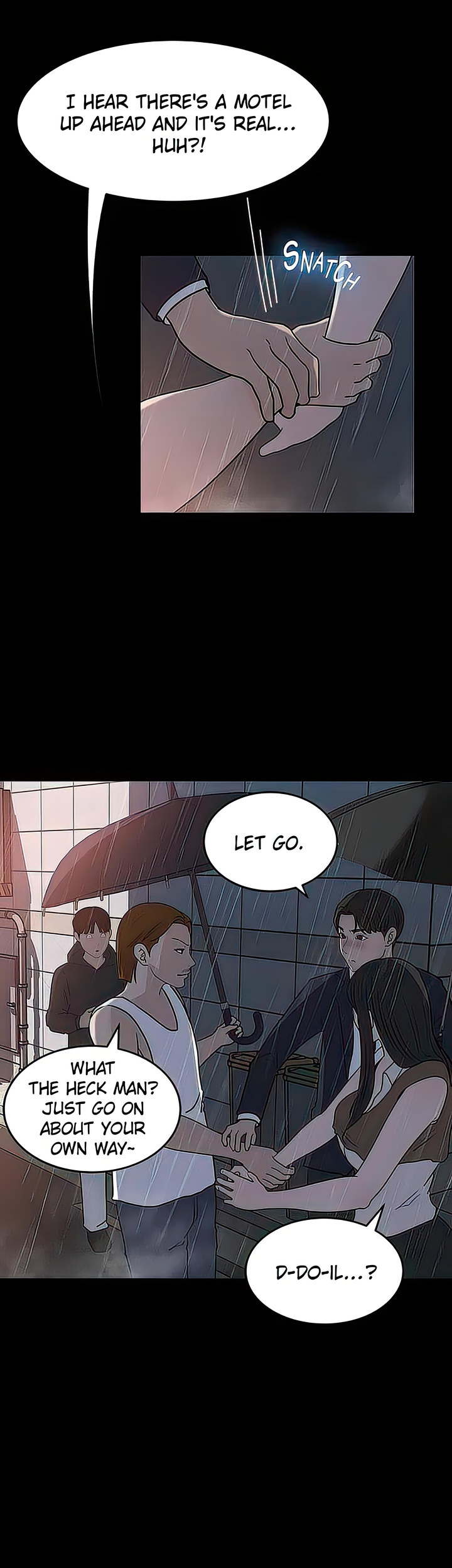 Inside My Sister-in-Law Chapter 45 Page 41