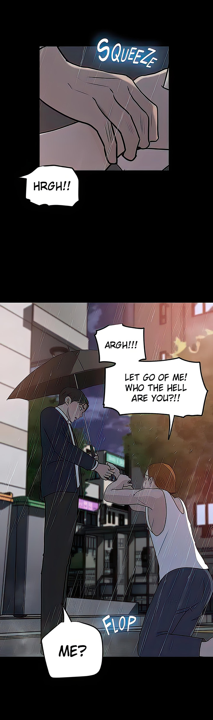 Inside My Sister-in-Law Chapter 45 Page 42