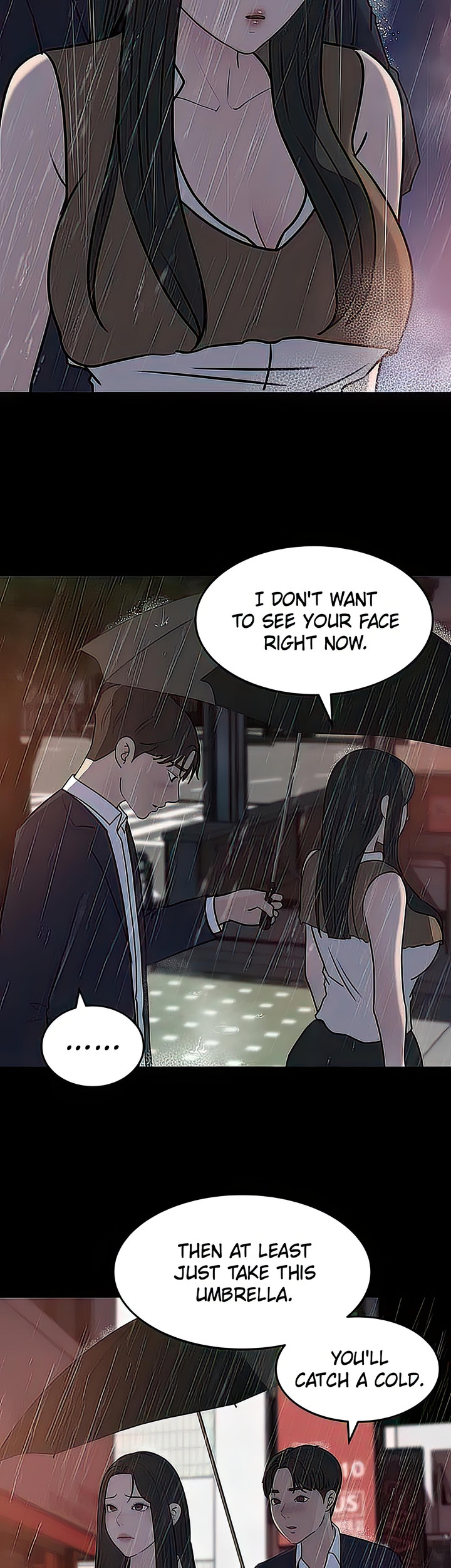 Inside My Sister-in-Law Chapter 45 Page 46