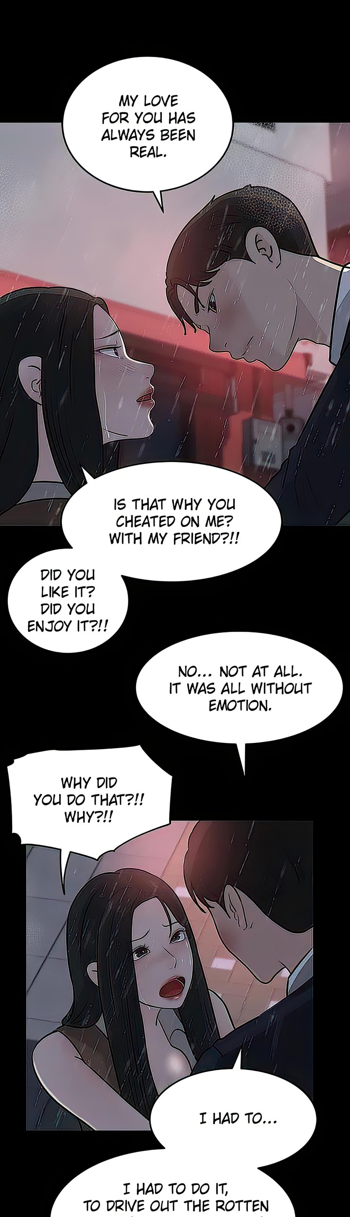 Inside My Sister-in-Law Chapter 45 Page 54