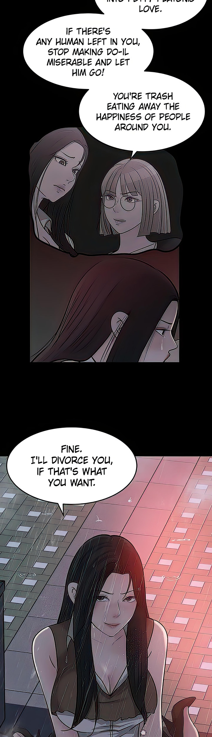 Inside My Sister-in-Law Chapter 45 Page 57