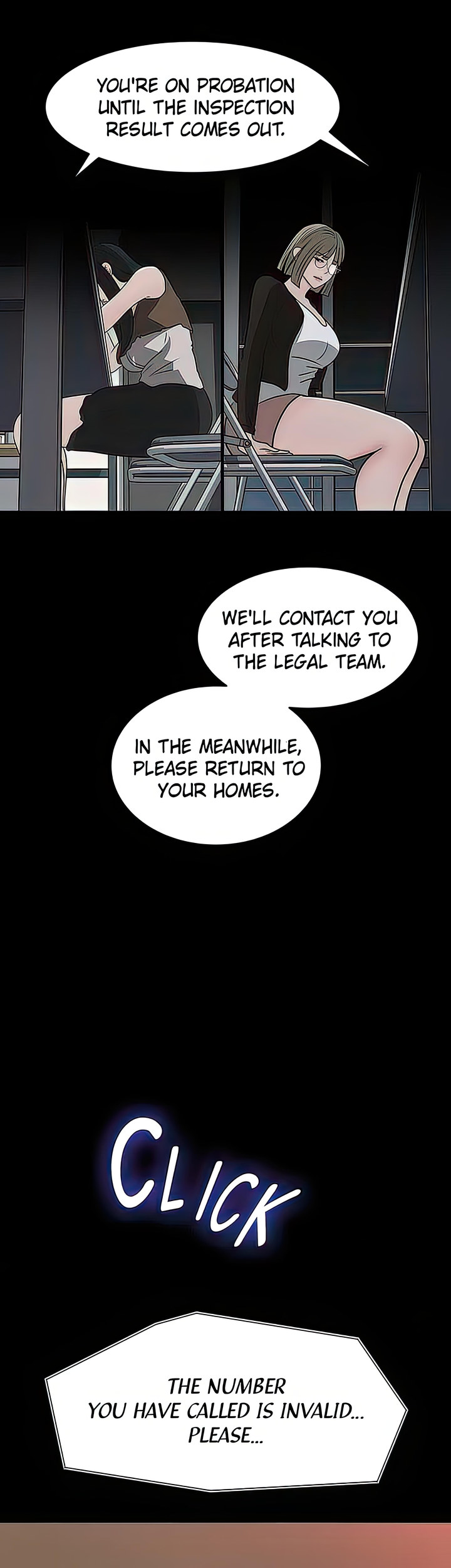 Inside My Sister-in-Law Chapter 45 Page 6