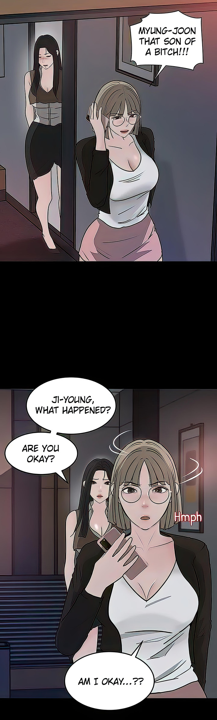 Inside My Sister-in-Law Chapter 45 Page 7