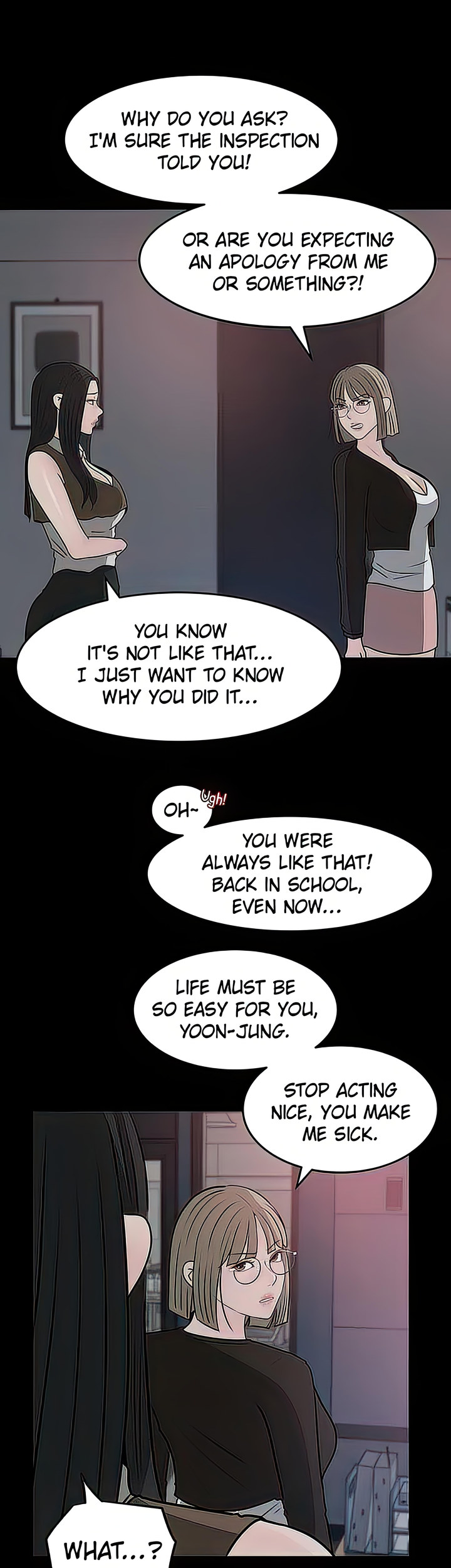 Inside My Sister-in-Law Chapter 45 Page 8